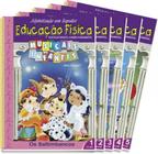 Alfabetização sem Segredos - Educacao Fisica: Musicas Infantis - Editora iemar