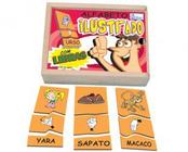 Alfabeto Ilustrado Libras