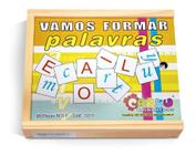 Alfabeto Vamos Formar Palavras