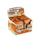 Alfajor dr peanut cx 12un de 55g - doce de leite com chocolate