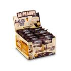 Alfajor Dr. Peanut (Display 12 unid. 55g) - Sabor: Cookies e Cream - Dr Peanut