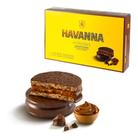 Alfajor Havanna Chocolate Clássico - Caixa Com 12 Unidades