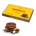 Alfajor Havanna Chocolate Clássico - Caixa Com 6 Unidades