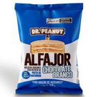 Alfajor Recheado com Pasta de Amendoim Dr Peanut unidade 55g - DR