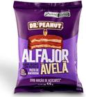 Alfajor Recheado Sabor Avelã Caixa Com 12Un Dr. Peanut