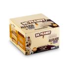 Alfajor Recheado Sabor Cookies Cream Com Whey Protein Caixa 12 Unidades 55g Cada Dr. Peanut