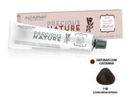 Alfaparf Coloração Precious Nature Hair Color 7 Ni 60 Ml