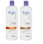 Alfaparf Real Rigen Repair Shampoo E Cond Reparador 1000ml