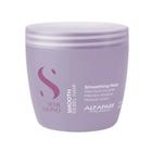 Alfaparf Semi Di Lino Smoothing Rebel Hair - Máscara Capilar 500ml