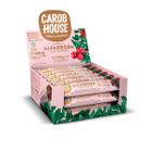 Alfarroba Com Cranberry Carob House Contendo 18 Unidades