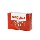 Alfinete de Cabeça Circulo N 29