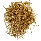 Alfinete de Latao Ouro 13mm Caixinha com 25 Gramas