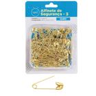 Alfinete de Seguranca Luli N3 4,2cm 100un