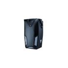 Alforge Para Bike Topeak Pannier Drybag DX TT9829B Impermeável Preto