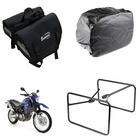 Alforge Universal C/ Capa + Afastador Yamaha Xt 660 R - JA Alforges / Busmai Sport