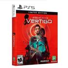 Alfred Hitchcock Vertigo Limited Edition - PS5 EUA
