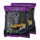 Alga Nori P/ Sushi Temaki Yaki Nori Purple 50fls (kit Com 2) - GW