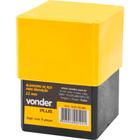 Algarismo de aço punção 6mm 0-9 para gravação - Vonder Plus