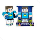 Algazarra Boneco Articulado Gamer Skin Beto Gamer 25cm