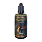 Algicida Algout Ocean Tech 50ml Anti Algas - Removedor De Algas