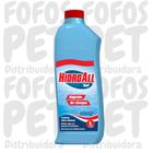 Algicida Choque Hidroall HCL 1L