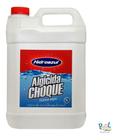 Algicida Choque Hidroazul 5 Lts