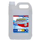 Algicida concentrado 5 litro piscina limpa livre de algas