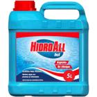 Algicida De Choque Para Piscinas Hcl Hidroall 5 Litros