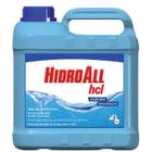 Algicida Manutenção Hcl Hidroall 5L Tampa Azul