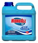Algicida Manutenção Para Piscinas Hcl Hidroall - 5 Litros