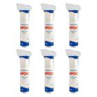 Algodao Apolo Discos 70g - Kit C/ 6un