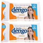 Algodao Disco Dengo 50un Limpeza Facial Maquiagem Manicure Pedicure Macio Suave - Kit Com 2