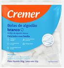 Algodao em bolas 95g - CREMER