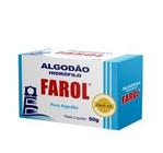 Algodão Hidrófilo 100g - FAROL