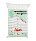 Algodão Quadrado Hidrófilo 95 gr - Sussex