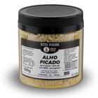 Alho Picado 500g - Kito Foods