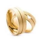 Aliancas Par Casamento Ouro 18 Kilates 7 mm 12 Gramas Qualquer Modelo A Escollher