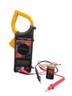 Alicate Amperímetro 500v-1000v Digital Clamp Meter Com Estojo