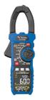 Alicate amperimetro digital - et-3710b - cat iv 600v