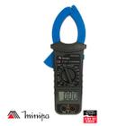 Alicate amperímetro digital minipa et-3111 1000a
