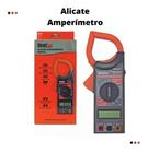 Alicate Amperímetro Multímetro Digital - Bestfer