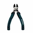 Alicate Com Corte Diagonal Reforçado Fosfatizado 150 Mm Gross