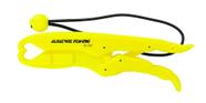 Alicate Contencao Pega-Peixe Albatroz Polimero BL-030 25cm Amarelo