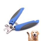 Alicate Cortador De Unhas Pet Cães Gatos 13cm Cachorro Médio Grande Todos Portes Cão Higiênico