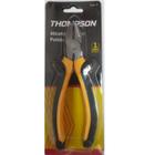 Alicate Corte Diagonal 6" Premium Cabo Emborrachado Corta Fios E Arames - THOMPSON