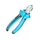 Alicate Corte Diagonal Modelo Sueco Ref. 8314-125 Jc 1000 V