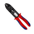 Alicate Crimpador 1,5 a 6mm Knipex 97 21 215 C