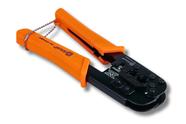 Alicate Crimpador Desencapador De Fio Profissional - DOTCELL