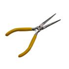 Alicate curvatura diamond amarelo