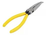 Alicate de Bico Meia Cana Curvo 7" Isolado - 701-7H - Bachert